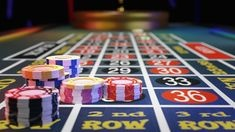 Rabona casino presented on mobile device in Pakistan with slots and live games